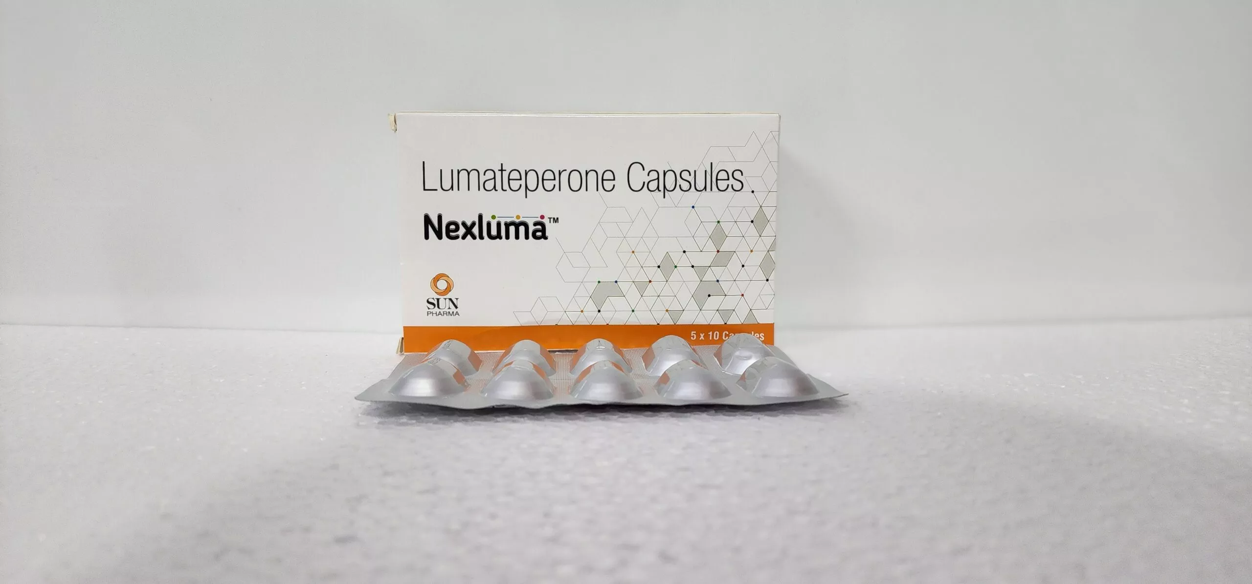 lumateperone 42 mg