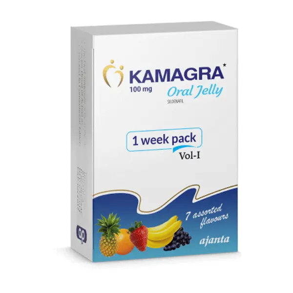 Kamagra Oral Jelly Australia