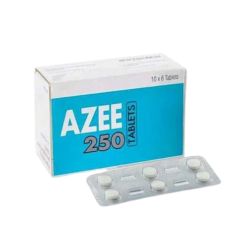 Azee 250 Mg