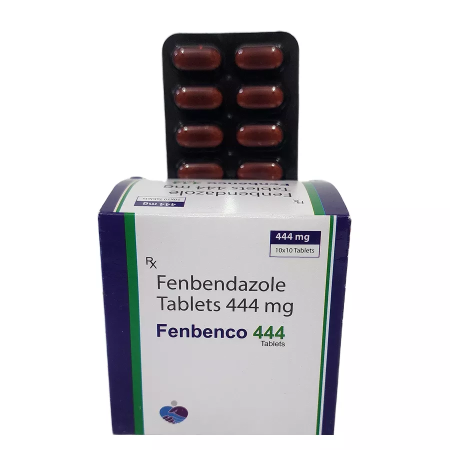Fenbendazole 444 Mg