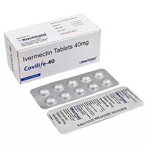 Ivermectin 40mg Tablets