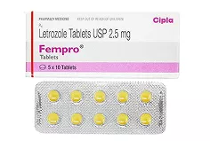 Letrozole Tablets USP 2.5 mg
