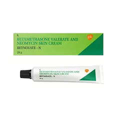 Betnovate-N Cream