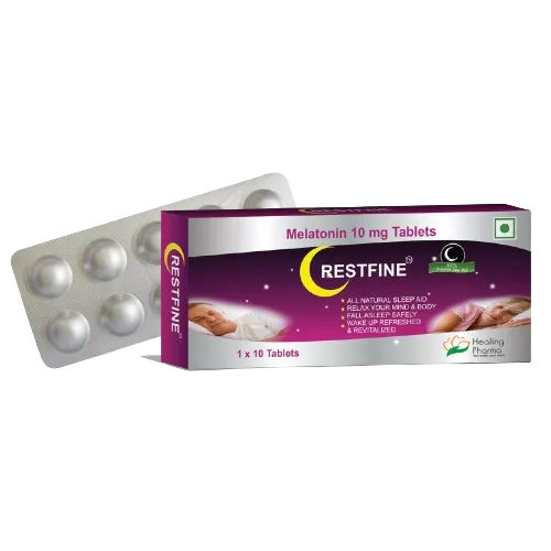 Melatonin Mouth Dissolving Tablets