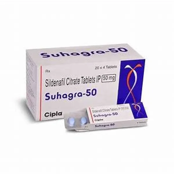 Suhagra 50