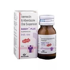 Albendazole-Ivermectin Oral Suspension