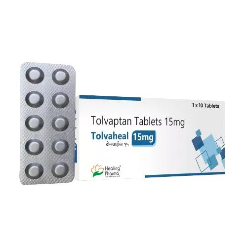 Tolvaptan tablets 15mg