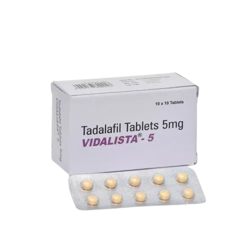 Vidalista 5