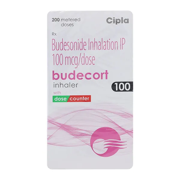 Budesonide Inhaler 100