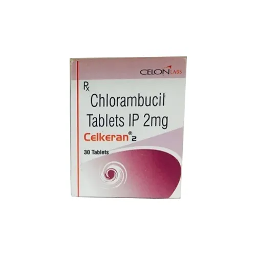 Celkeran 2 mg (Chlorambucil)