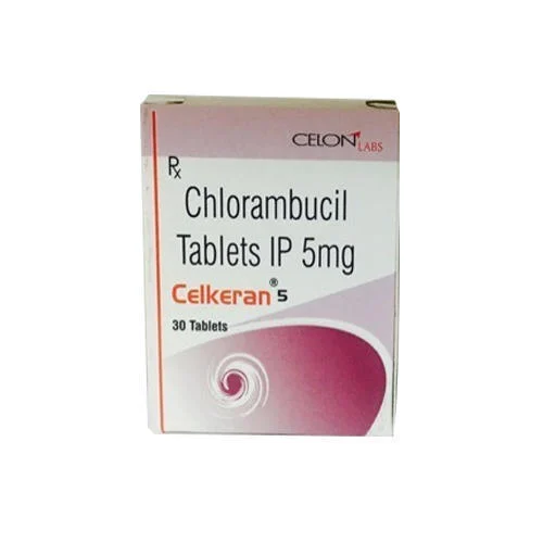 Celkeran 5 mg (Chlorambucil)