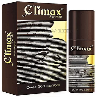 Climax Spray