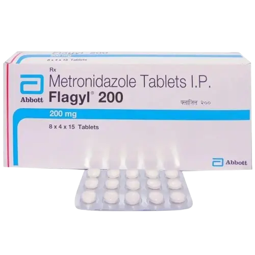 Flagyl 200 Mg