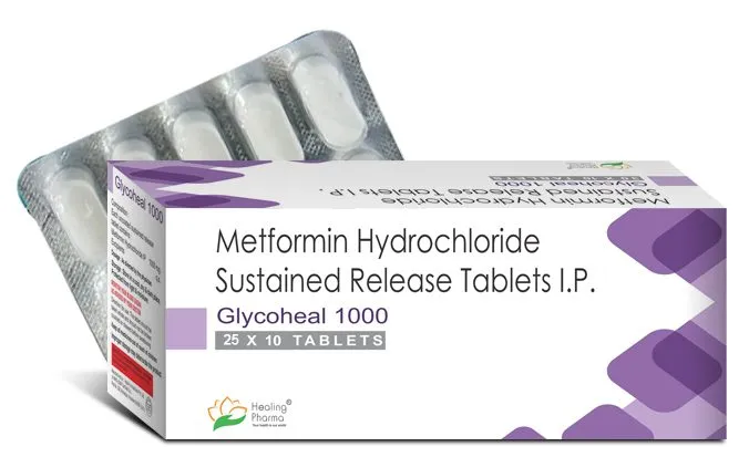 Metformin 1000 mg