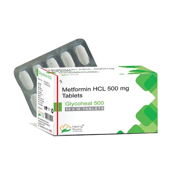 Metformin 500 mg
