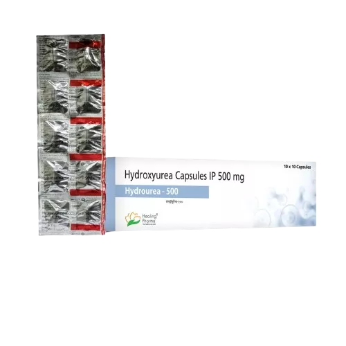 Hydroxyurea Capsules IP 500 mg