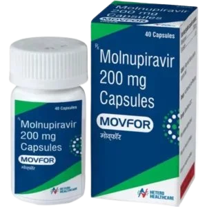 Movfor Molnupiravir 200 mg