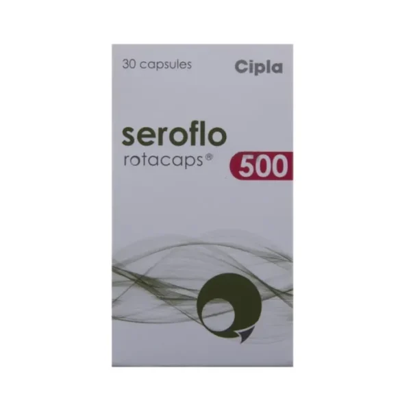 Seroflo 500 Inhaler