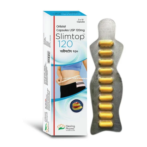 Orlistat 120 mg