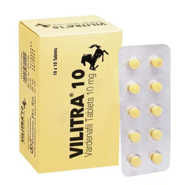 Vilitra 10mg