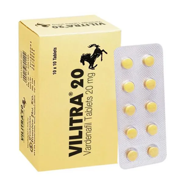 Vilitra 20mg