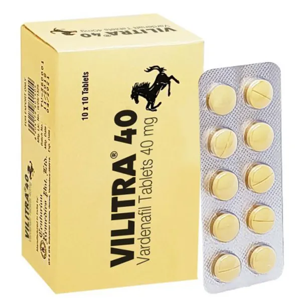 Vilitra 40mg