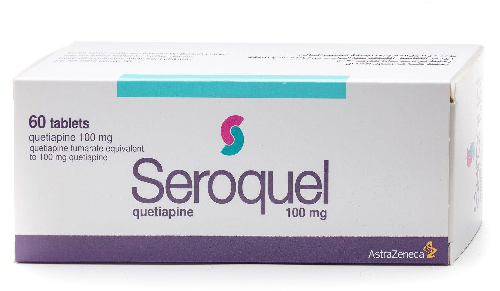 Seroquel 100 mg