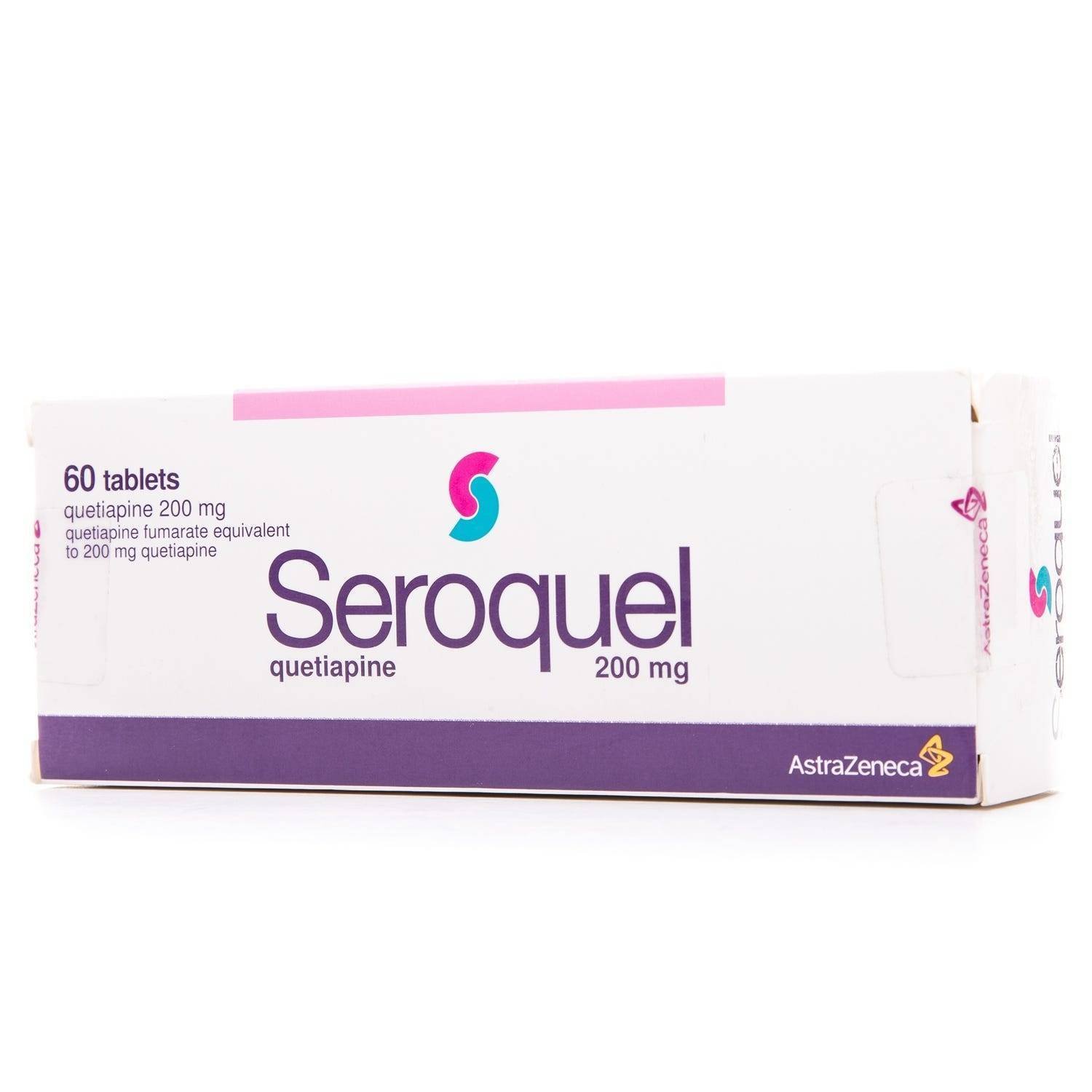 Seroquel 200 mg