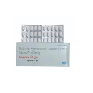 Glycomet 1000 mg
