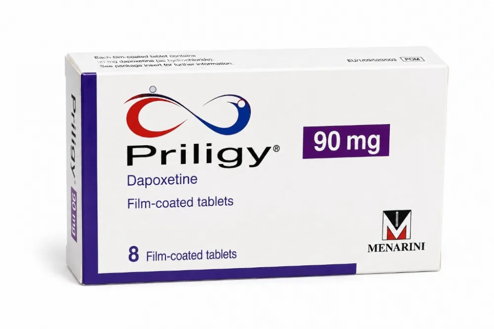 Priligy 90 mg