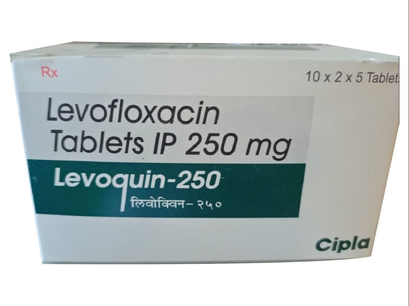 Levaquin 250 mg