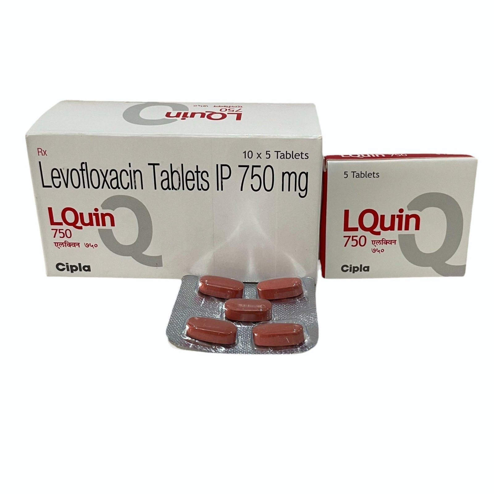 Levaquin 750 mg