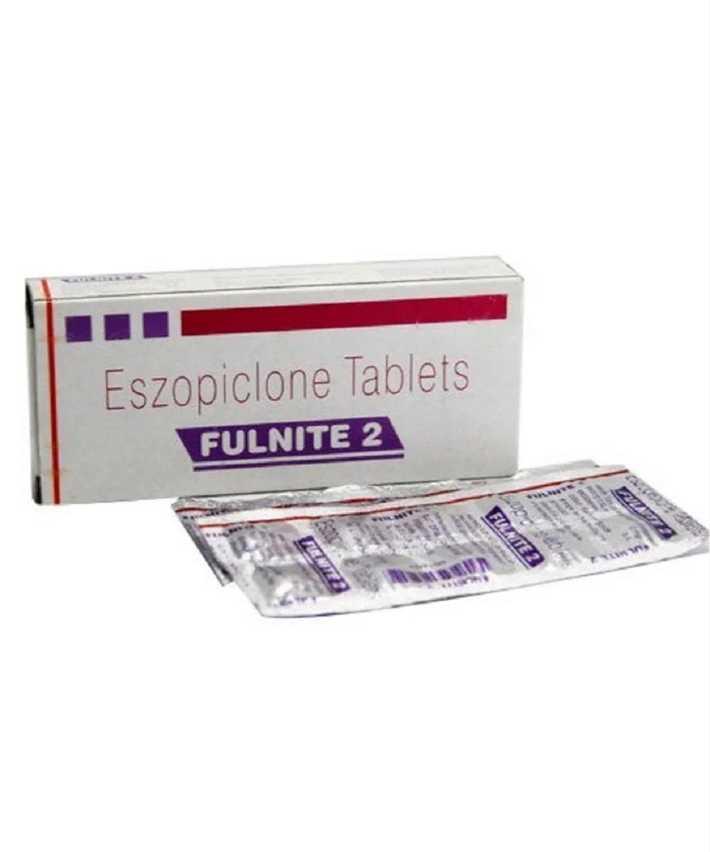 Fulnite 50 tabs/pack 2 mg