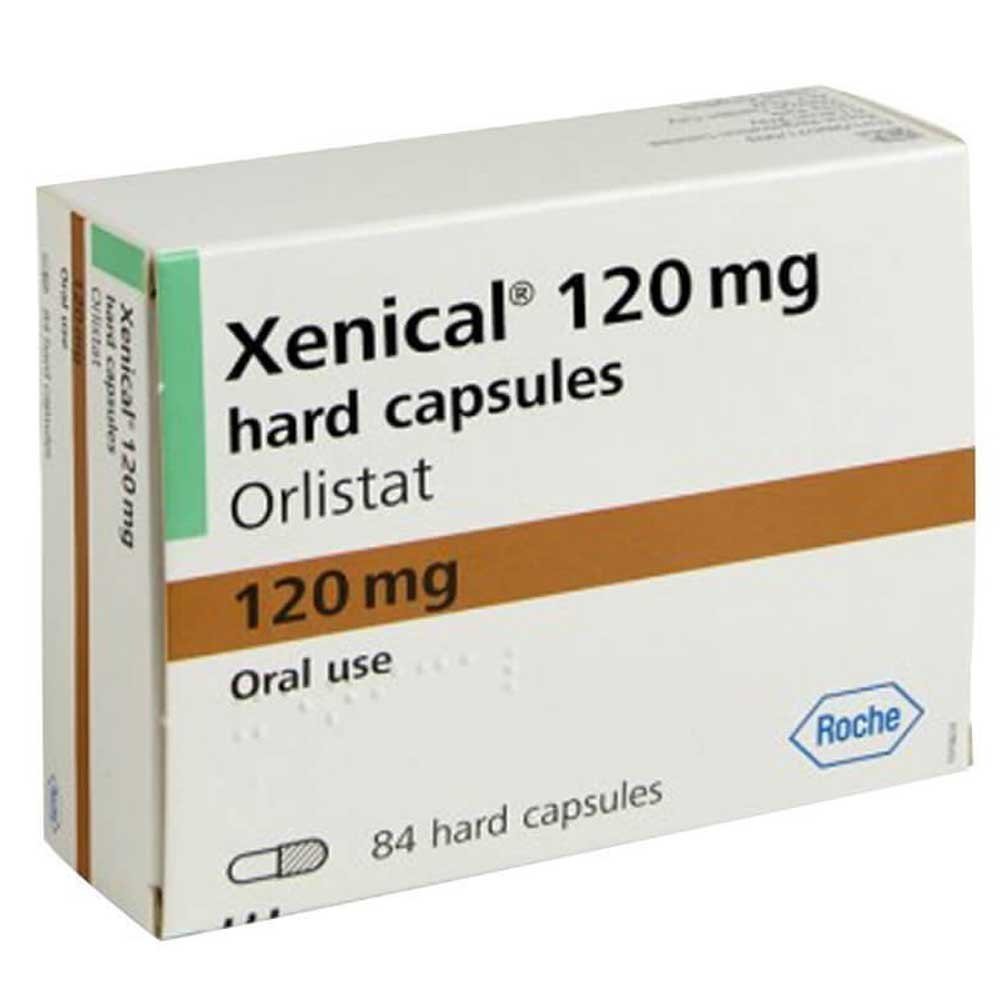 Xenical 120 mg