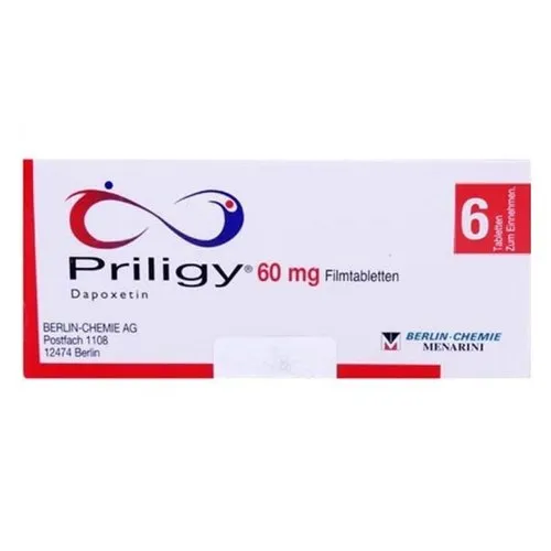 Priligy 60 mg