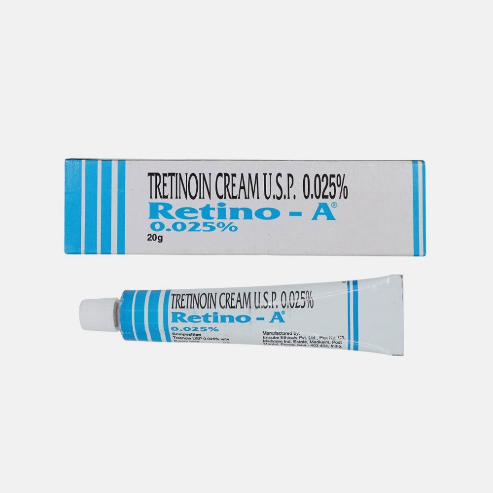 Retin-A 0.025% Cream 20 g