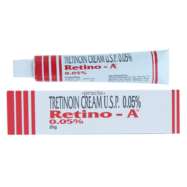 Retin-A 0.05% Cream 20 g