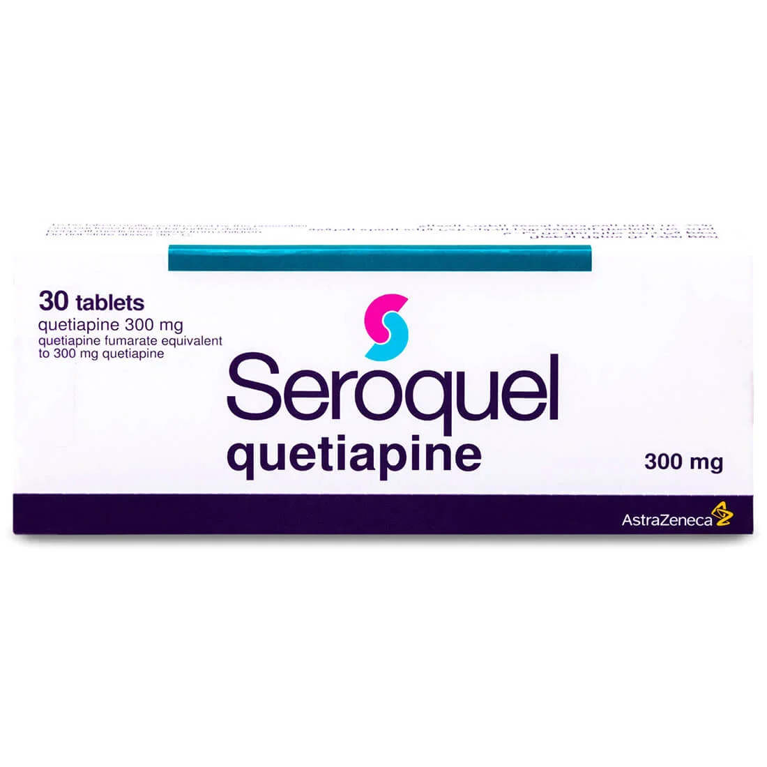 Seroquel 300 mg